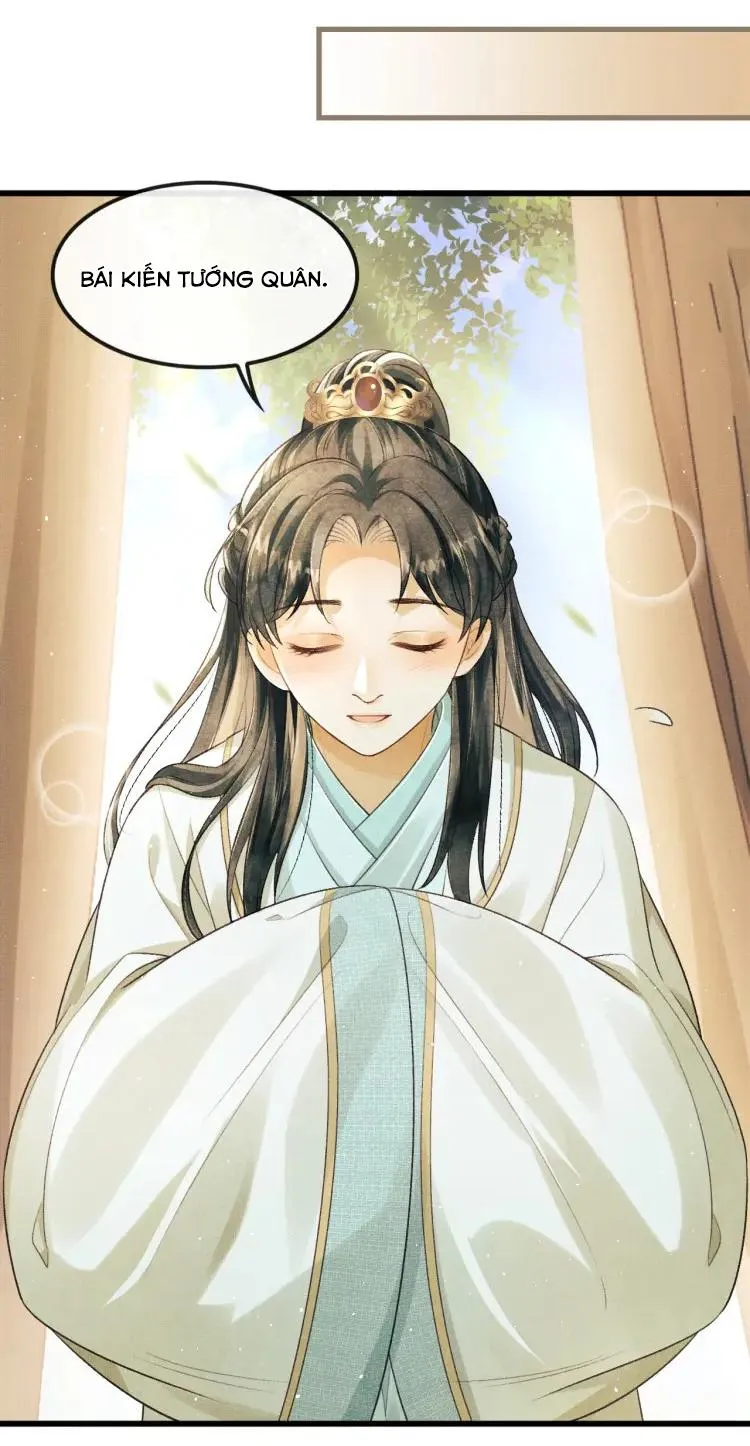 Tướng Quân Luôn Tự Coi Mình Thành Thế Thân Chapter 17 Trang 33
