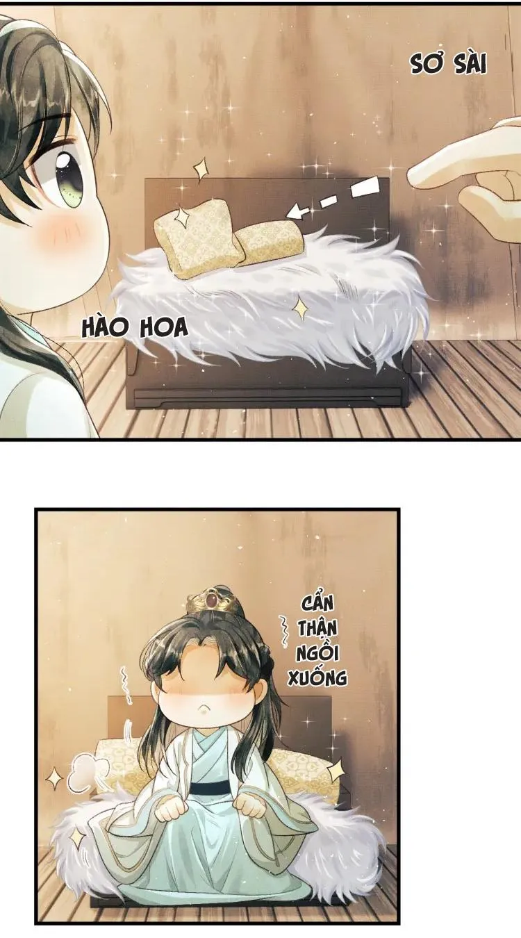 Tướng Quân Luôn Tự Coi Mình Thành Thế Thân Chapter 17 Trang 35