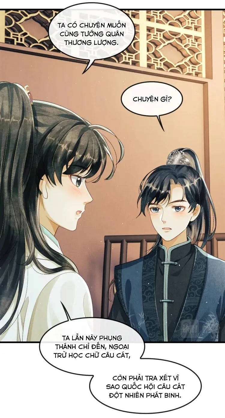 Tướng Quân Luôn Tự Coi Mình Thành Thế Thân Chapter 17 Trang 36
