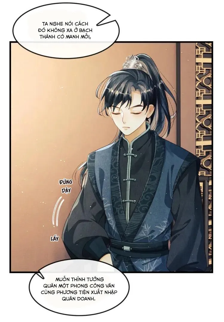 Tướng Quân Luôn Tự Coi Mình Thành Thế Thân Chapter 17 Trang 37