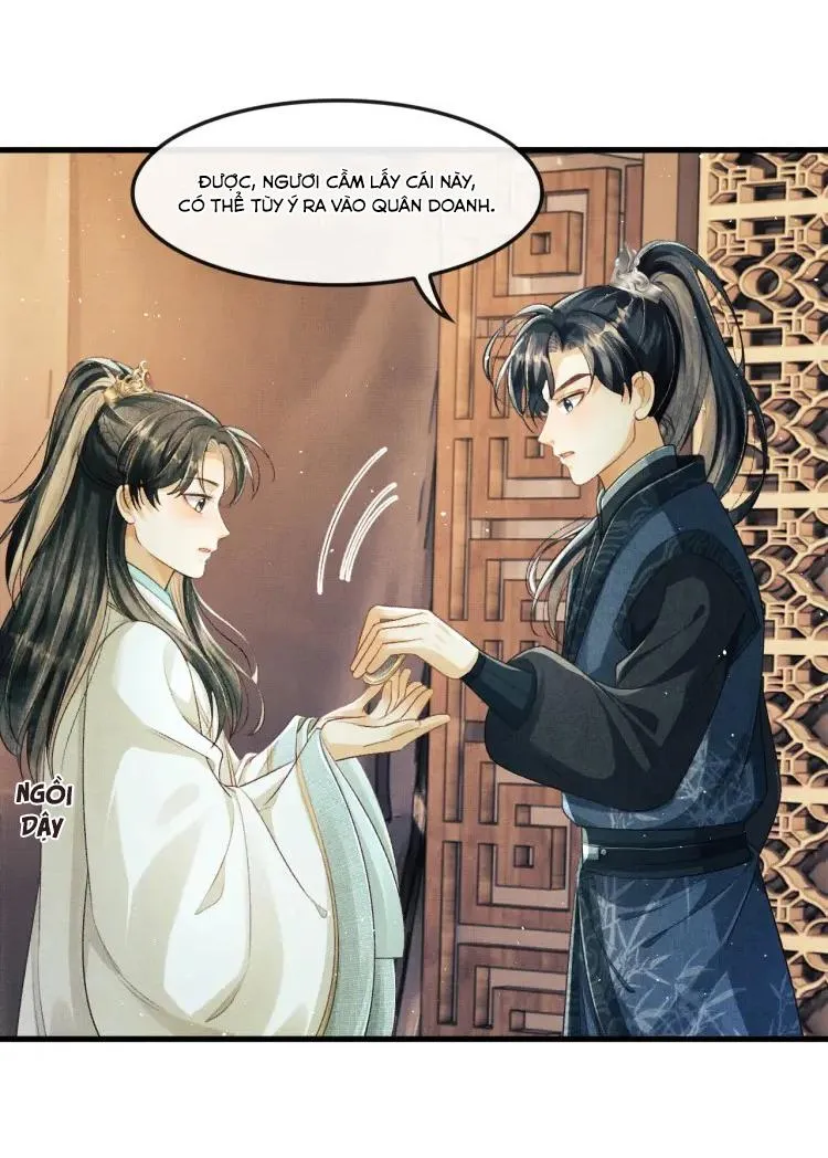 Tướng Quân Luôn Tự Coi Mình Thành Thế Thân Chapter 17 Trang 38