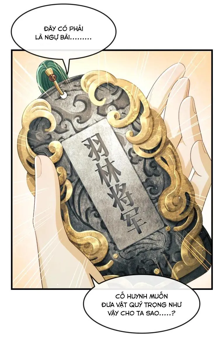 Tướng Quân Luôn Tự Coi Mình Thành Thế Thân Chapter 17 Trang 39