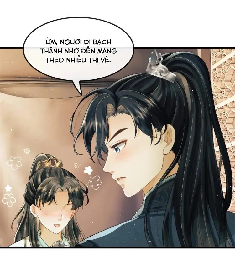 Tướng Quân Luôn Tự Coi Mình Thành Thế Thân Chapter 17 Trang 40