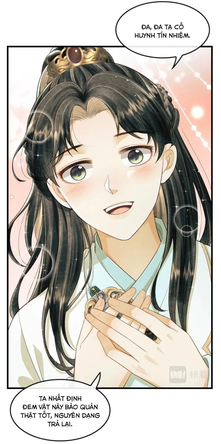 Tướng Quân Luôn Tự Coi Mình Thành Thế Thân Chapter 17 Trang 41