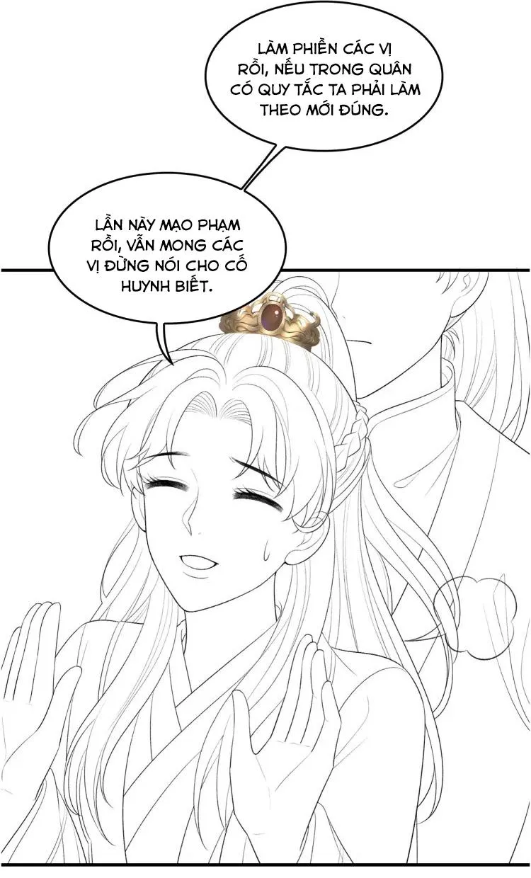 Tướng Quân Luôn Tự Coi Mình Thành Thế Thân Chapter 17 Trang 46