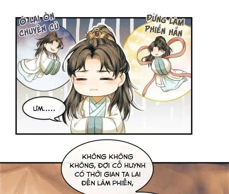 Tướng Quân Luôn Tự Coi Mình Thành Thế Thân Chapter 18 Trang 4