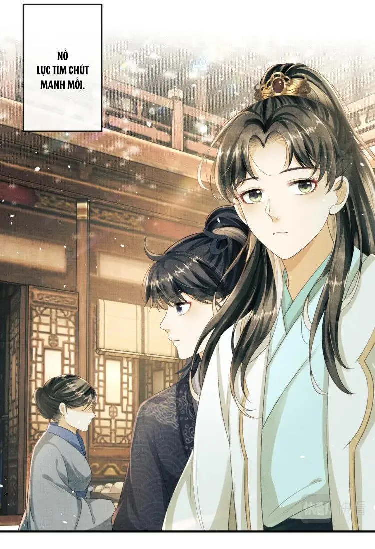 Tướng Quân Luôn Tự Coi Mình Thành Thế Thân Chapter 18 Trang 9
