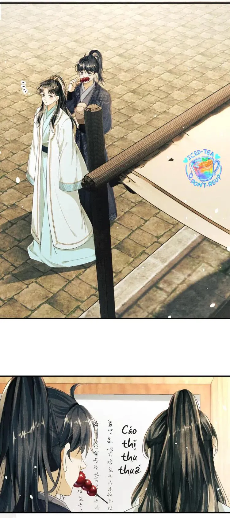 Tướng Quân Luôn Tự Coi Mình Thành Thế Thân Chapter 18 Trang 11