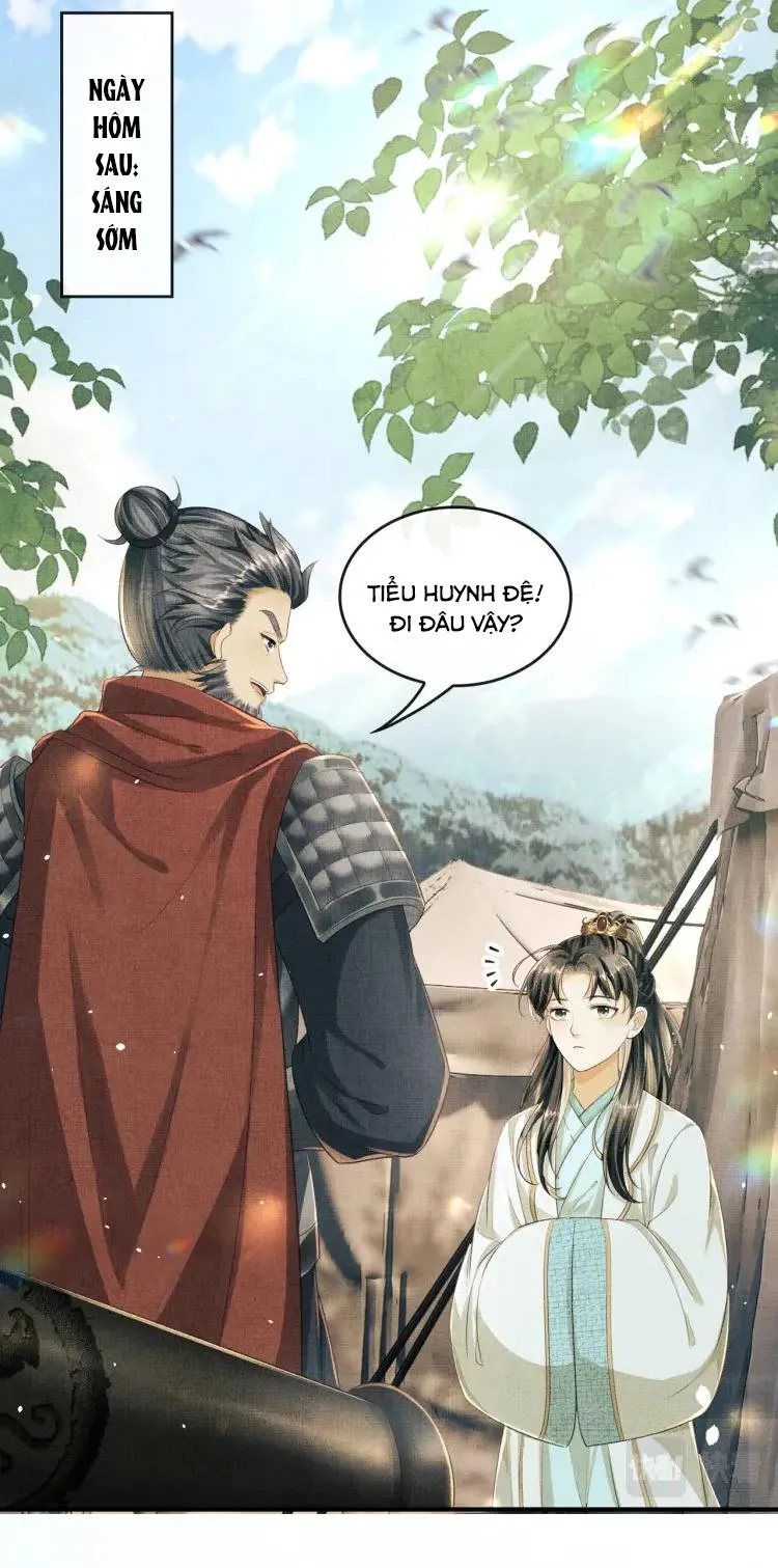 Tướng Quân Luôn Tự Coi Mình Thành Thế Thân Chapter 18 Trang 14