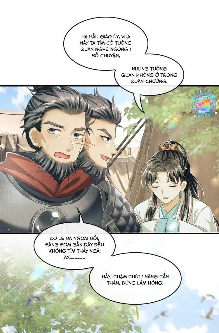 Tướng Quân Luôn Tự Coi Mình Thành Thế Thân Chapter 18 Trang 15