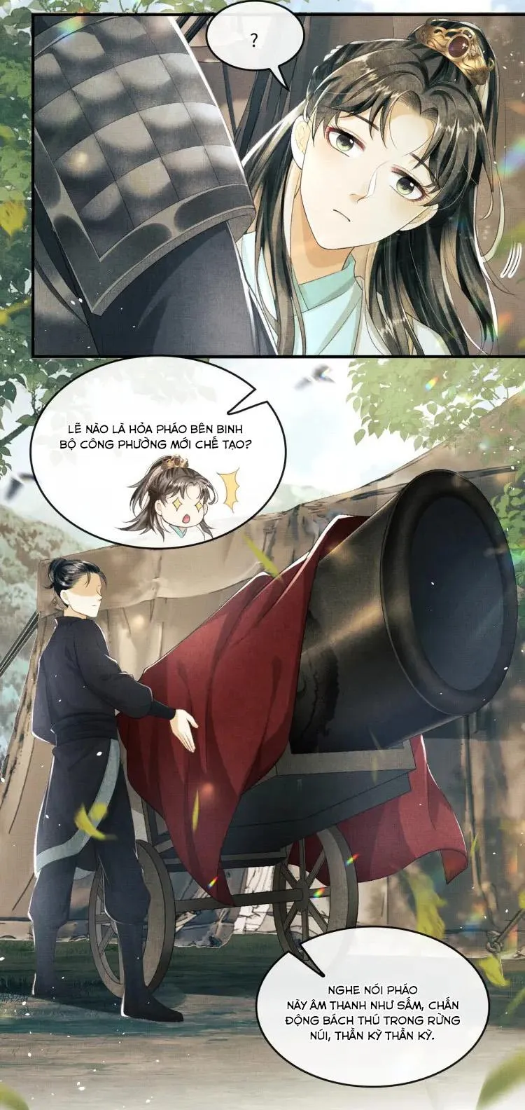 Tướng Quân Luôn Tự Coi Mình Thành Thế Thân Chapter 18 Trang 16