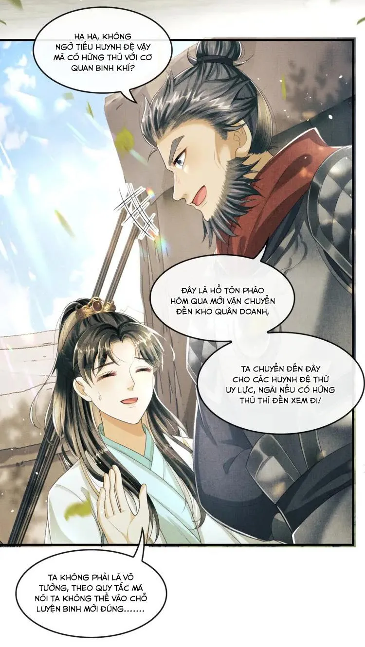 Tướng Quân Luôn Tự Coi Mình Thành Thế Thân Chapter 18 Trang 17