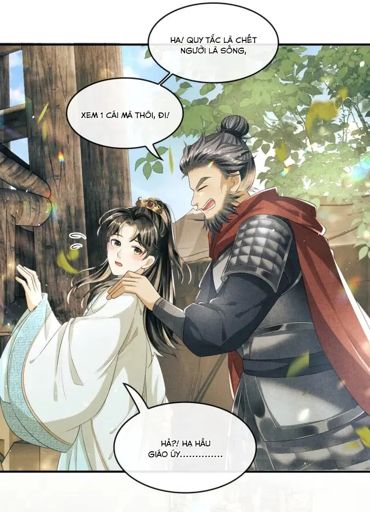 Tướng Quân Luôn Tự Coi Mình Thành Thế Thân Chapter 18 Trang 18