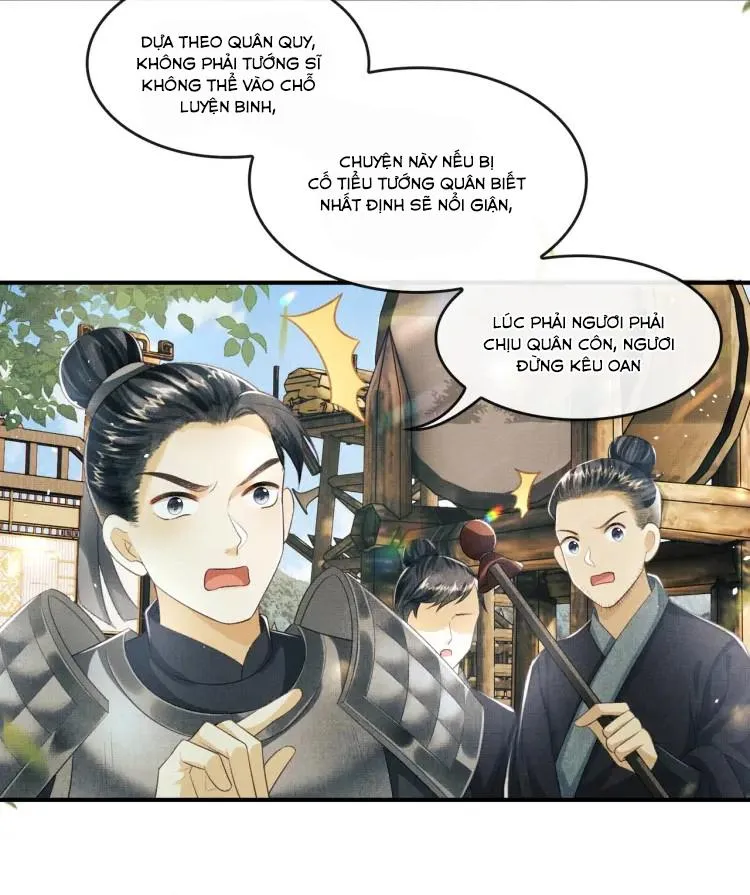 Tướng Quân Luôn Tự Coi Mình Thành Thế Thân Chapter 18 Trang 20