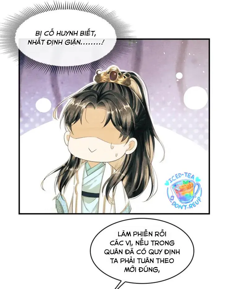 Tướng Quân Luôn Tự Coi Mình Thành Thế Thân Chapter 18 Trang 21