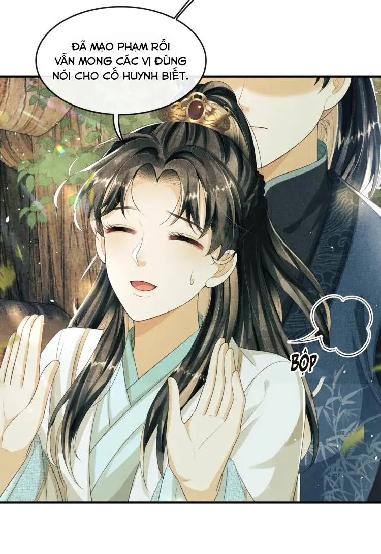 Tướng Quân Luôn Tự Coi Mình Thành Thế Thân Chapter 18 Trang 22