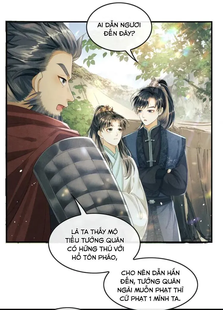 Tướng Quân Luôn Tự Coi Mình Thành Thế Thân Chapter 18 Trang 24