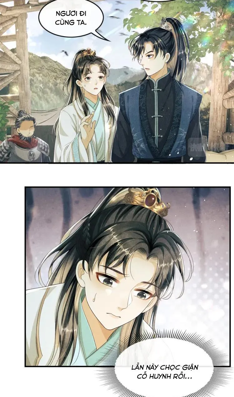 Tướng Quân Luôn Tự Coi Mình Thành Thế Thân Chapter 18 Trang 25