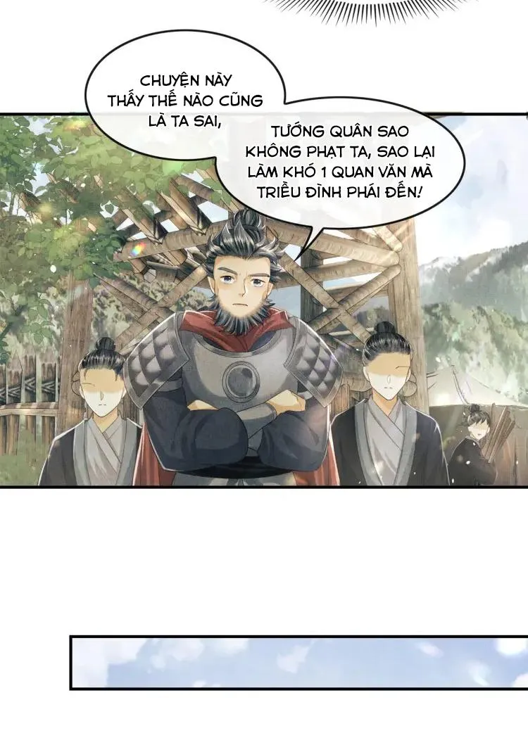 Tướng Quân Luôn Tự Coi Mình Thành Thế Thân Chapter 18 Trang 26