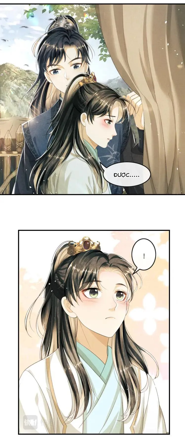 Tướng Quân Luôn Tự Coi Mình Thành Thế Thân Chapter 18 Trang 28