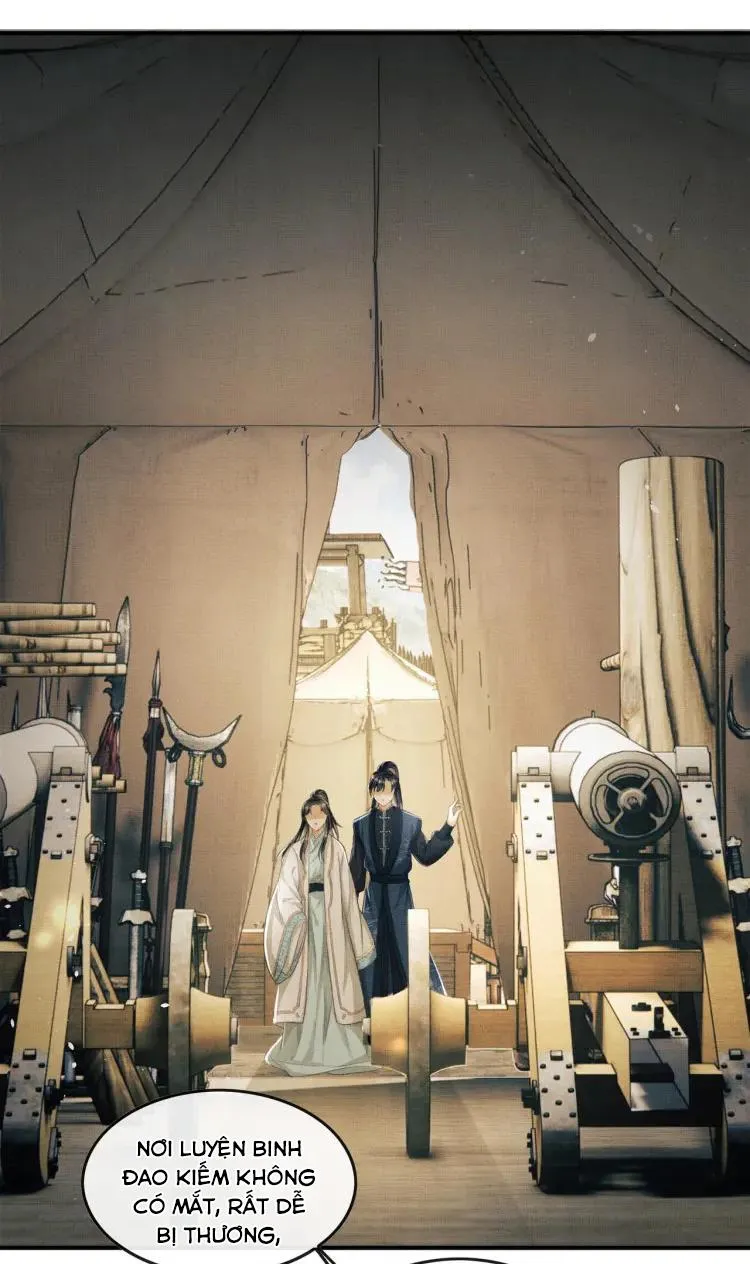Tướng Quân Luôn Tự Coi Mình Thành Thế Thân Chapter 18 Trang 29