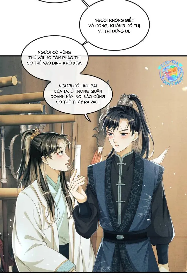 Tướng Quân Luôn Tự Coi Mình Thành Thế Thân Chapter 18 Trang 30