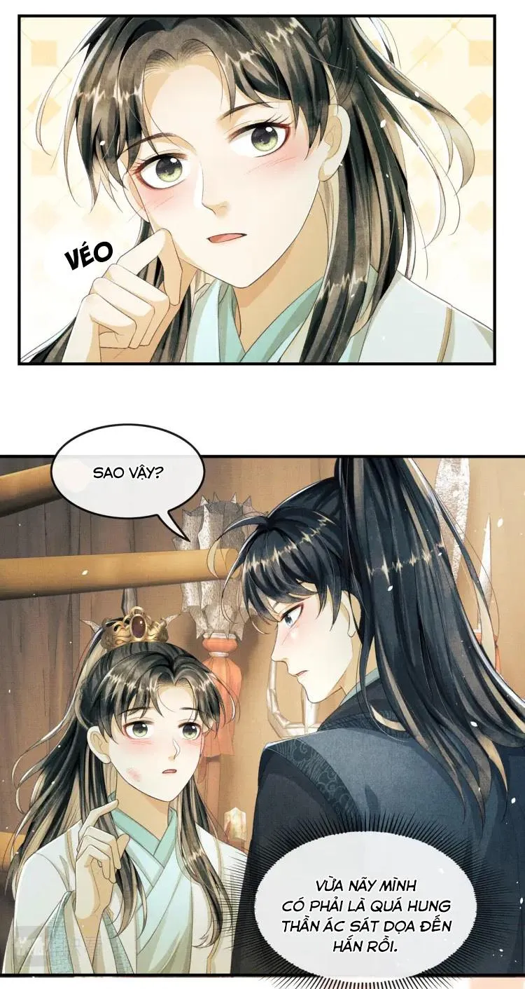 Tướng Quân Luôn Tự Coi Mình Thành Thế Thân Chapter 18 Trang 31