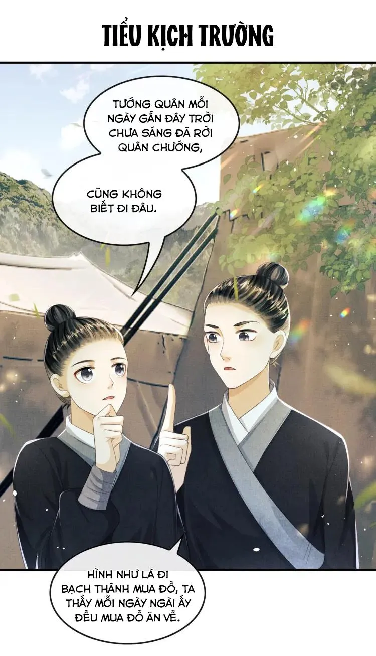 Tướng Quân Luôn Tự Coi Mình Thành Thế Thân Chapter 18 Trang 33