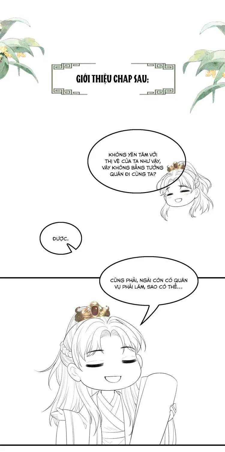 Tướng Quân Luôn Tự Coi Mình Thành Thế Thân Chapter 18 Trang 35