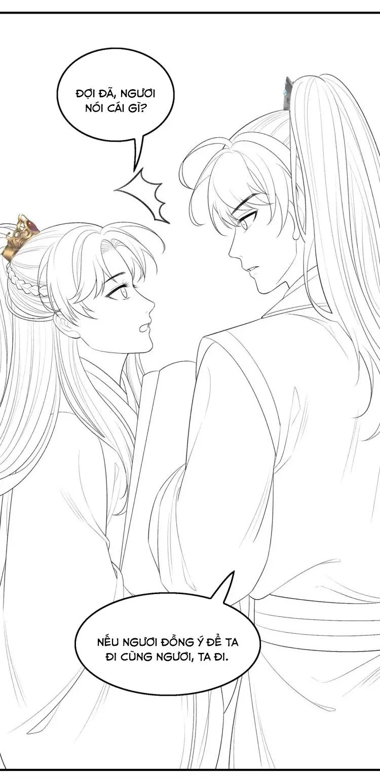 Tướng Quân Luôn Tự Coi Mình Thành Thế Thân Chapter 18 Trang 36