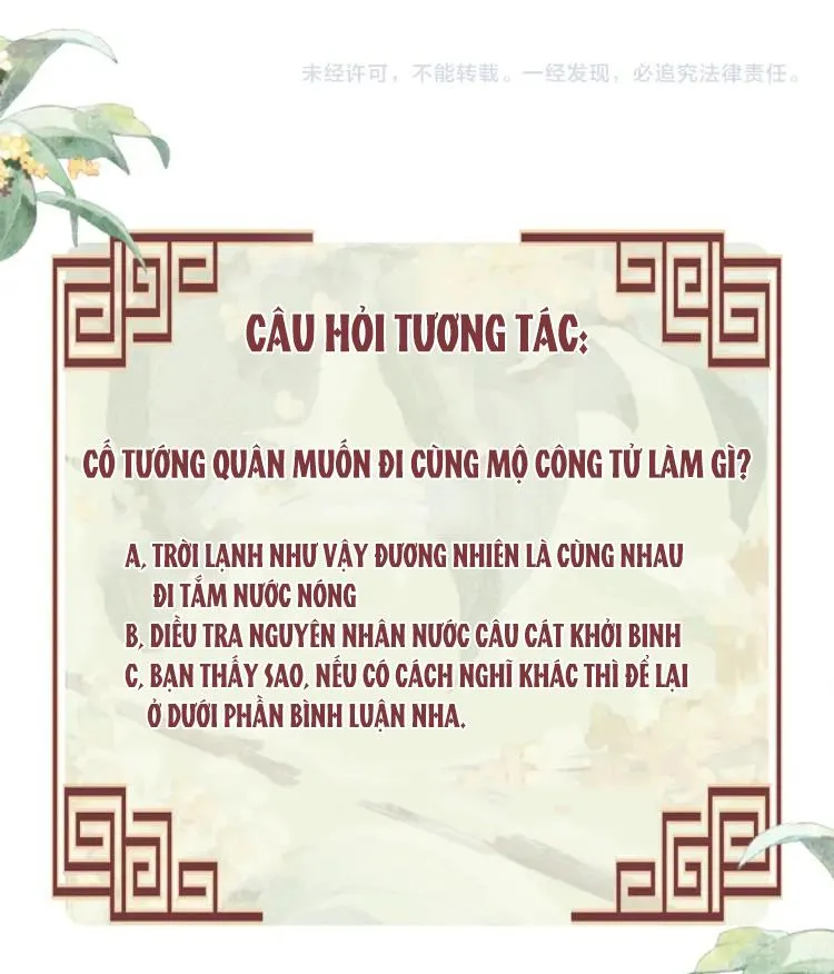 Tướng Quân Luôn Tự Coi Mình Thành Thế Thân Chapter 18 Trang 37
