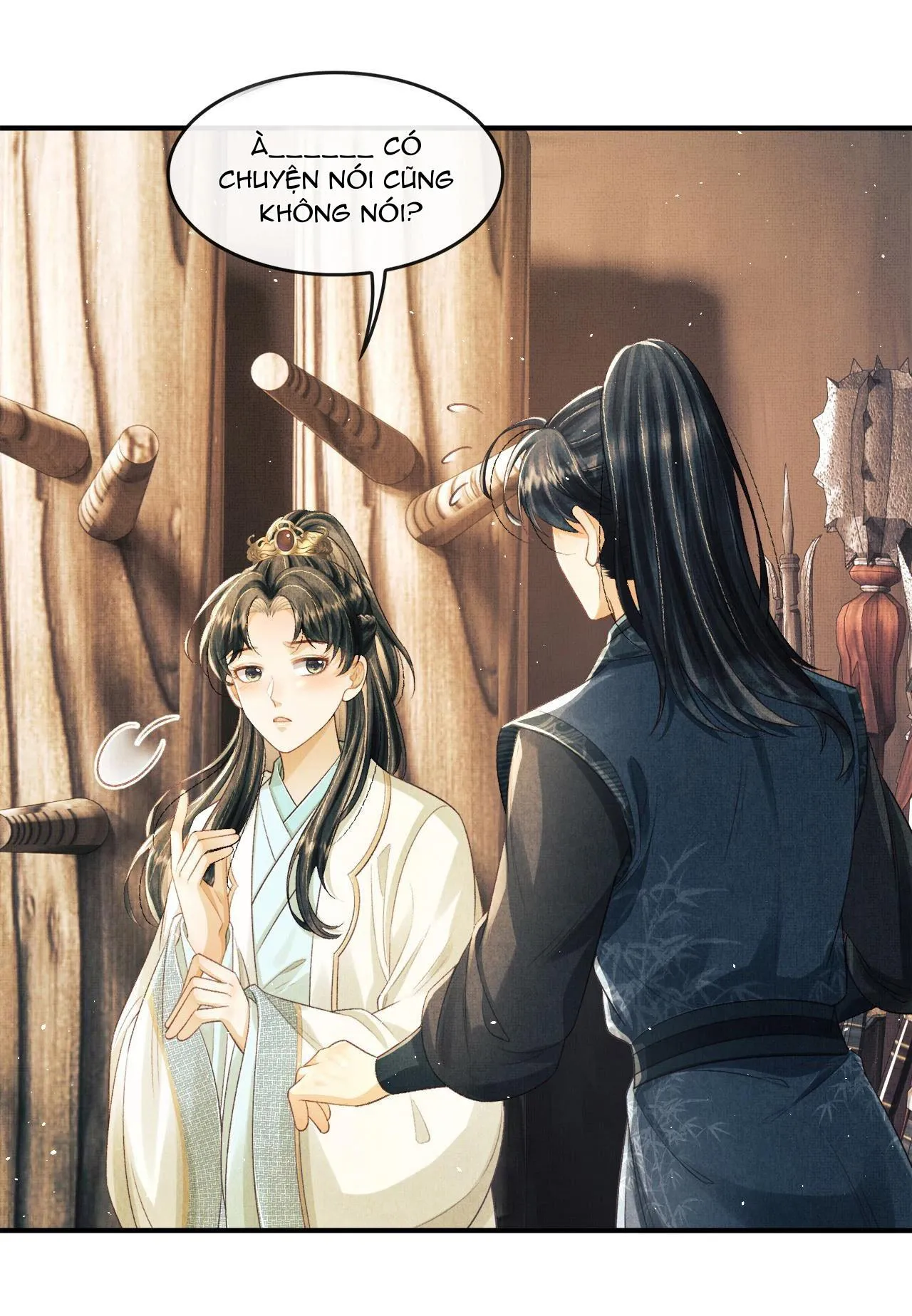 Tướng Quân Luôn Tự Coi Mình Thành Thế Thân Chapter 19 Trang 4