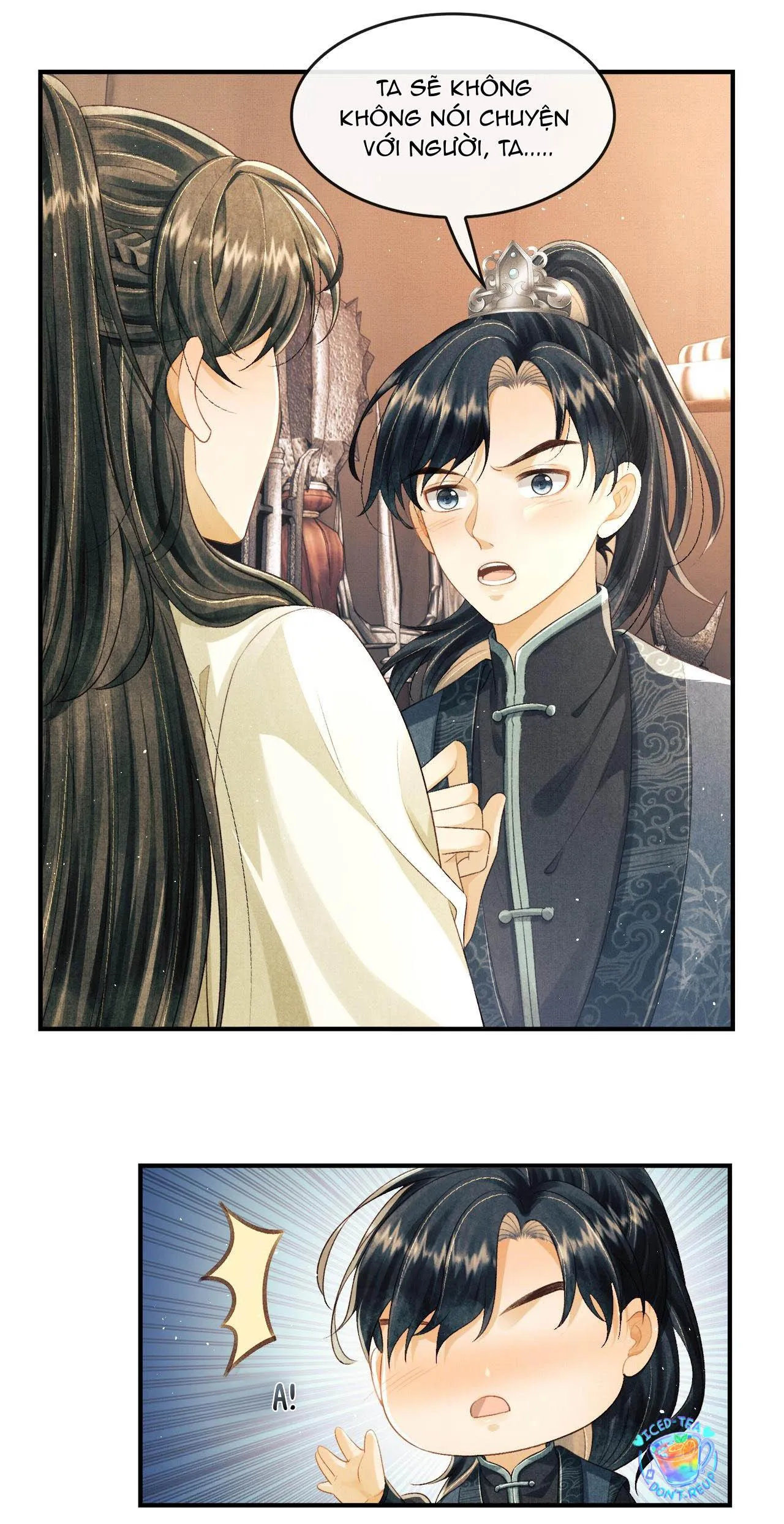 Tướng Quân Luôn Tự Coi Mình Thành Thế Thân Chapter 19 Trang 5