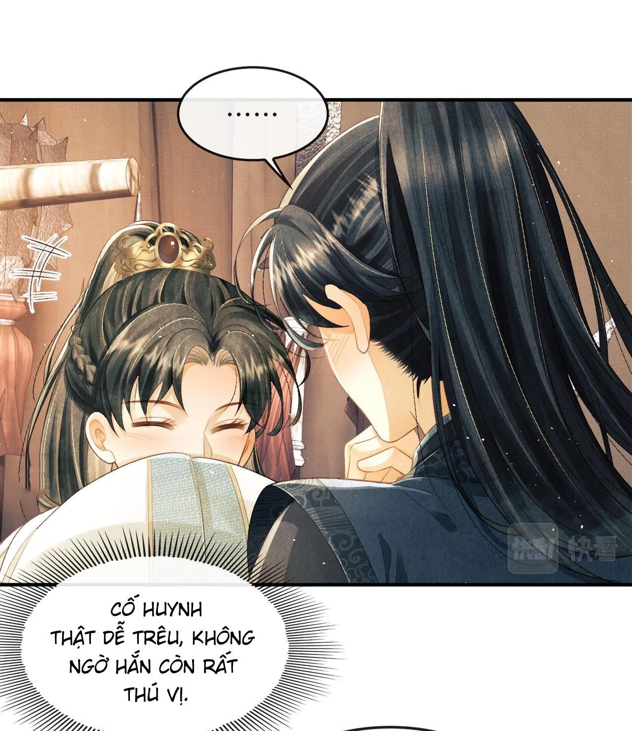 Tướng Quân Luôn Tự Coi Mình Thành Thế Thân Chapter 19 Trang 6