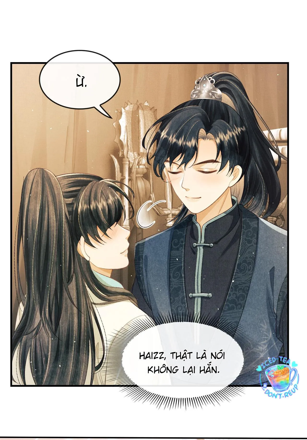 Tướng Quân Luôn Tự Coi Mình Thành Thế Thân Chapter 19 Trang 8