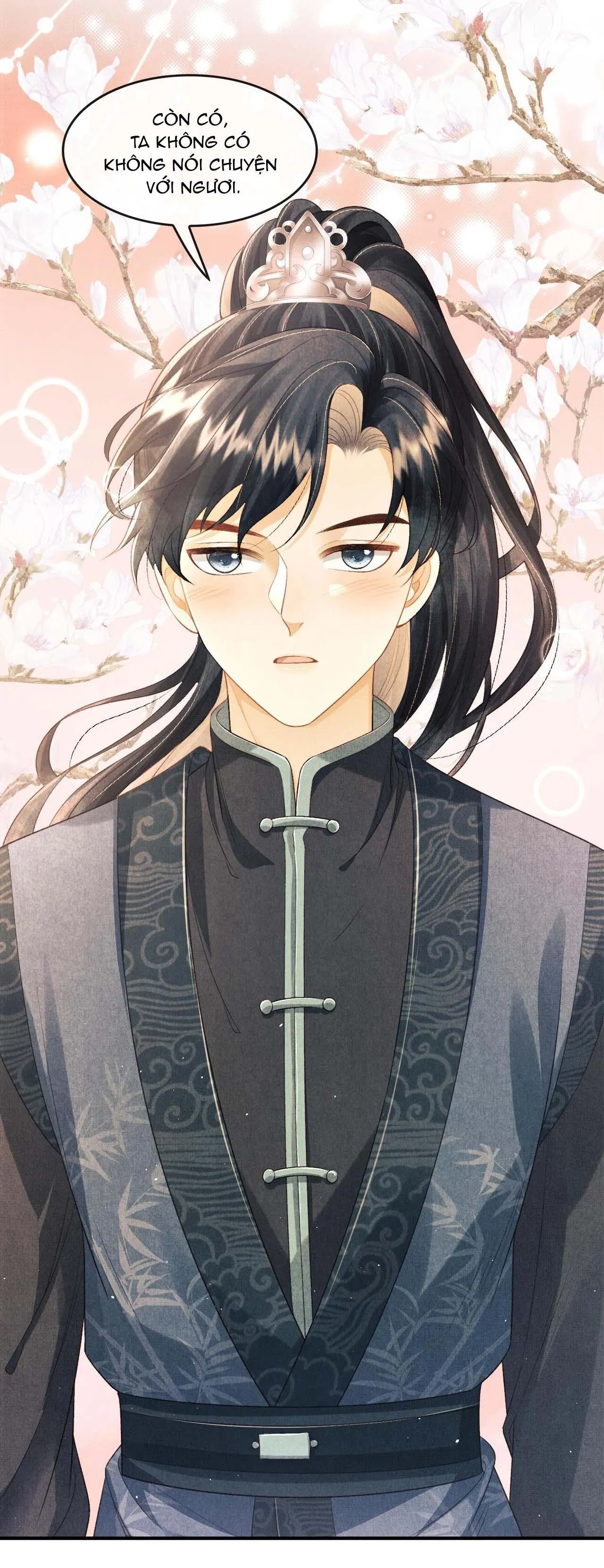 Tướng Quân Luôn Tự Coi Mình Thành Thế Thân Chapter 19 Trang 9