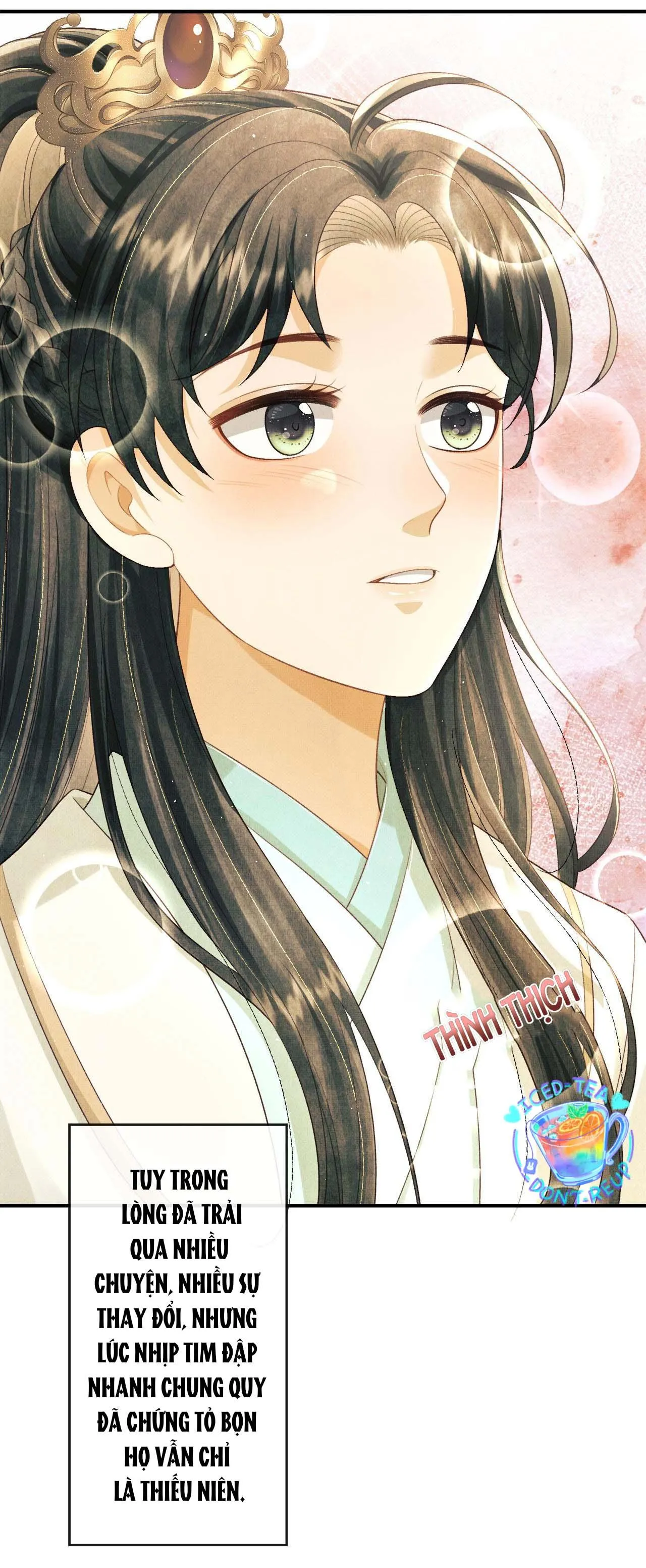 Tướng Quân Luôn Tự Coi Mình Thành Thế Thân Chapter 19 Trang 10