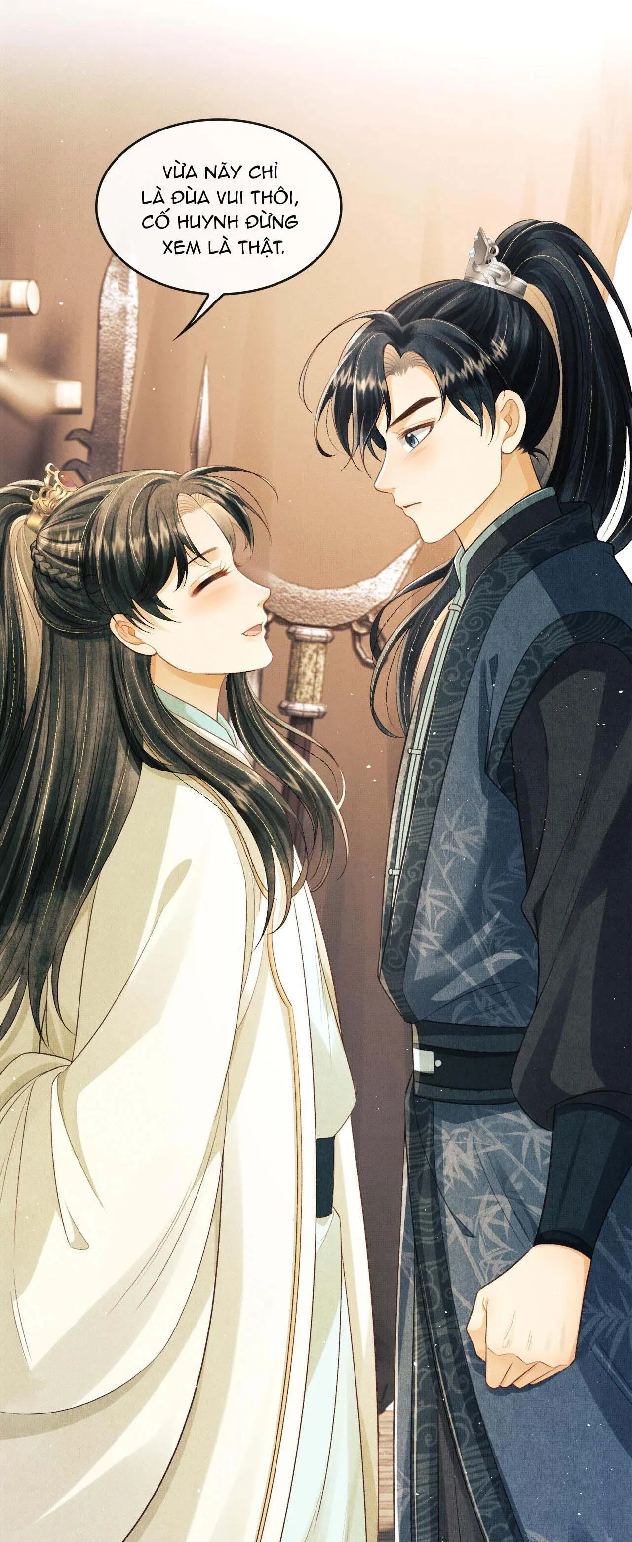 Tướng Quân Luôn Tự Coi Mình Thành Thế Thân Chapter 19 Trang 11