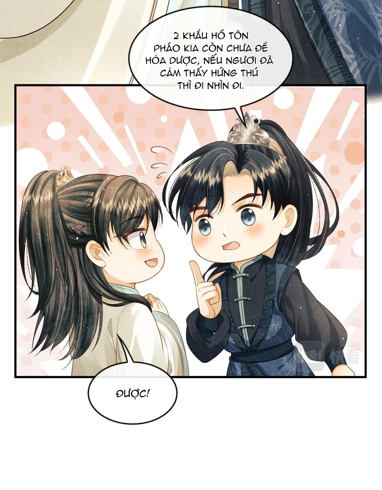 Tướng Quân Luôn Tự Coi Mình Thành Thế Thân Chapter 19 Trang 12