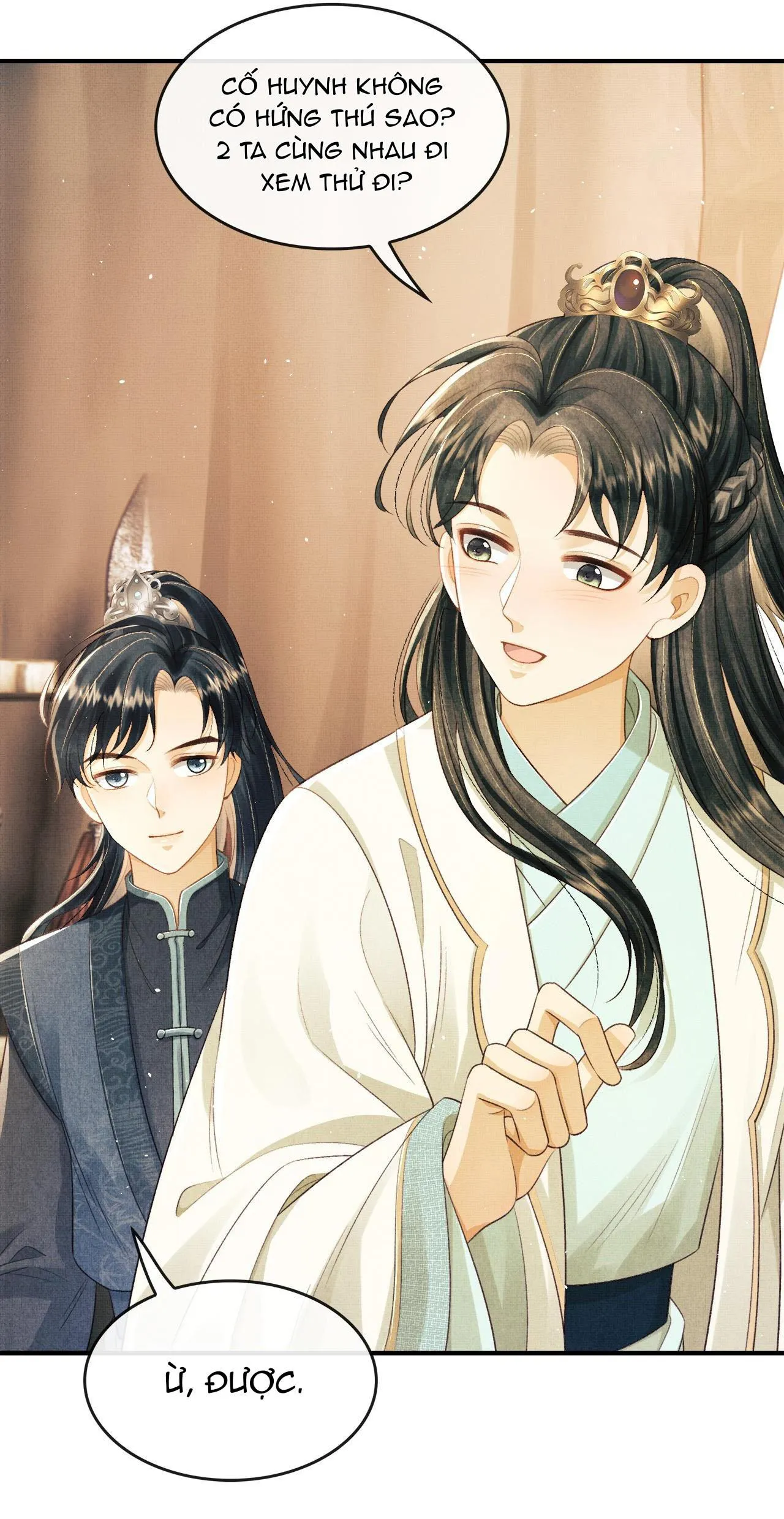 Tướng Quân Luôn Tự Coi Mình Thành Thế Thân Chapter 19 Trang 13