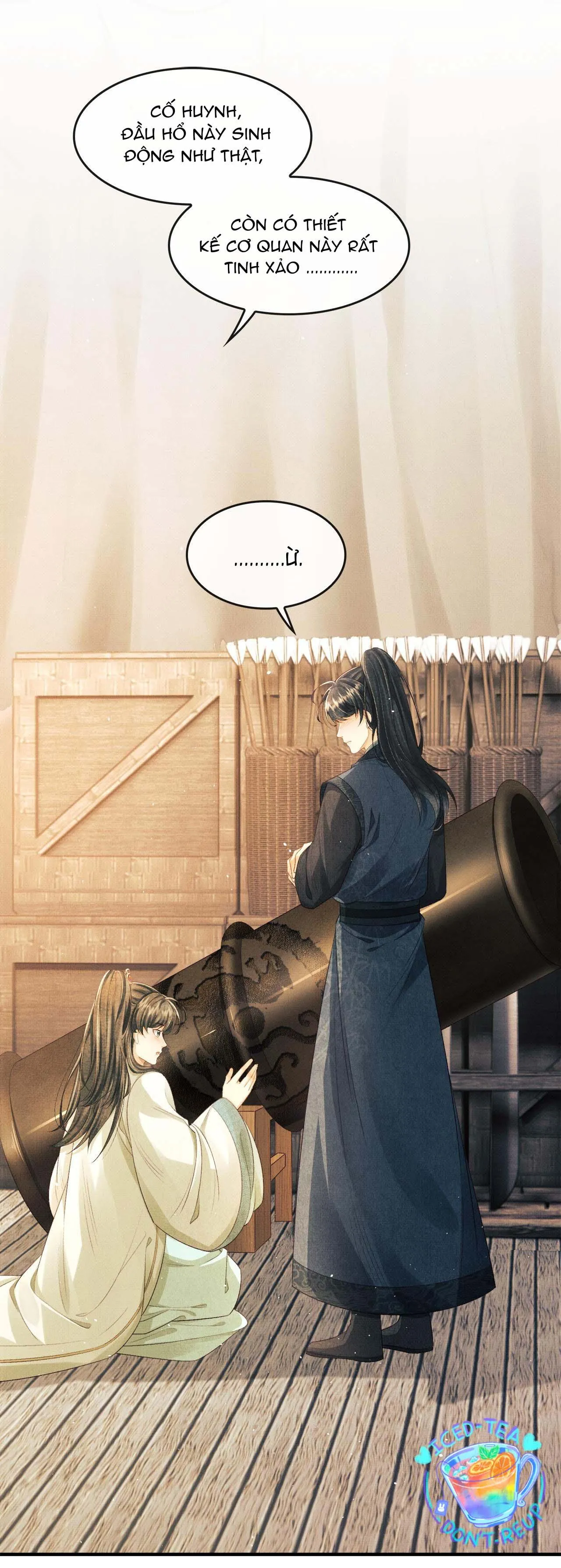 Tướng Quân Luôn Tự Coi Mình Thành Thế Thân Chapter 19 Trang 14