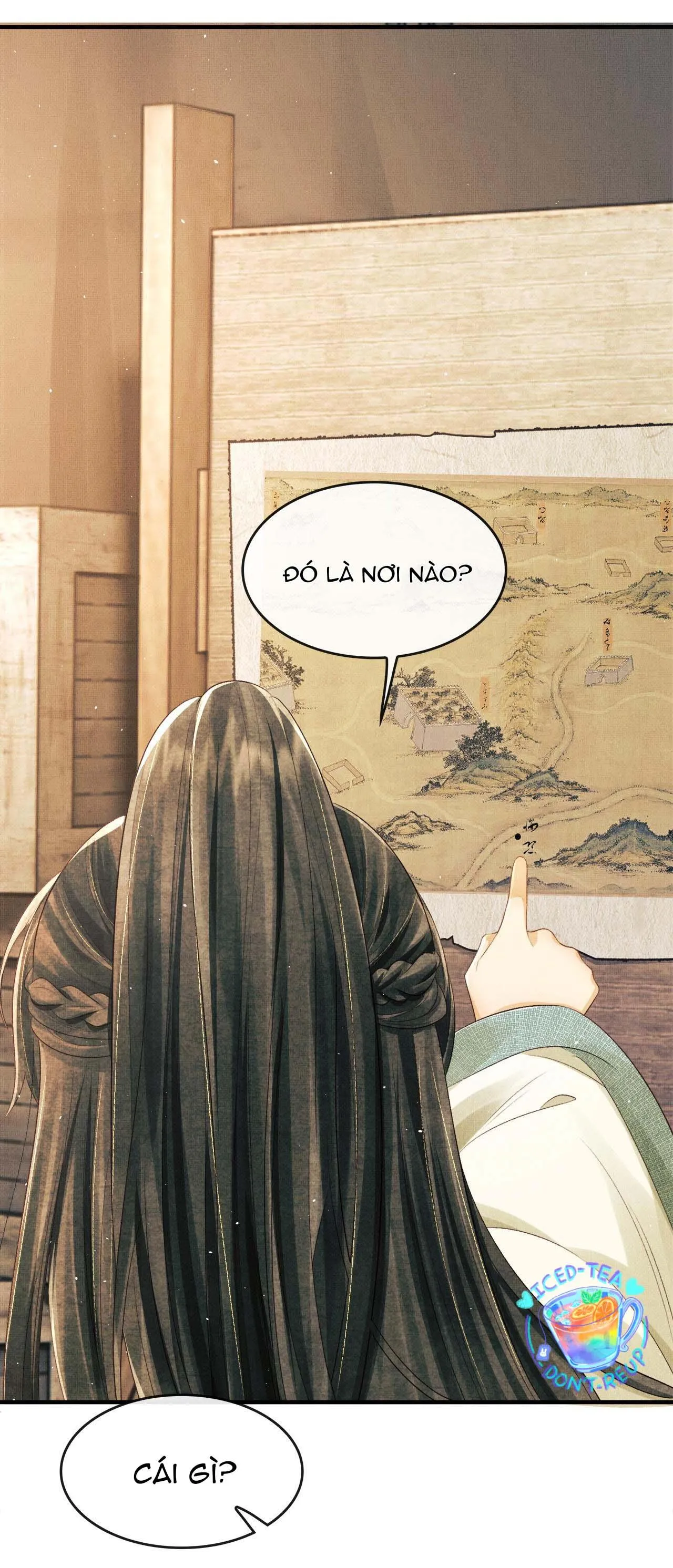 Tướng Quân Luôn Tự Coi Mình Thành Thế Thân Chapter 19 Trang 16