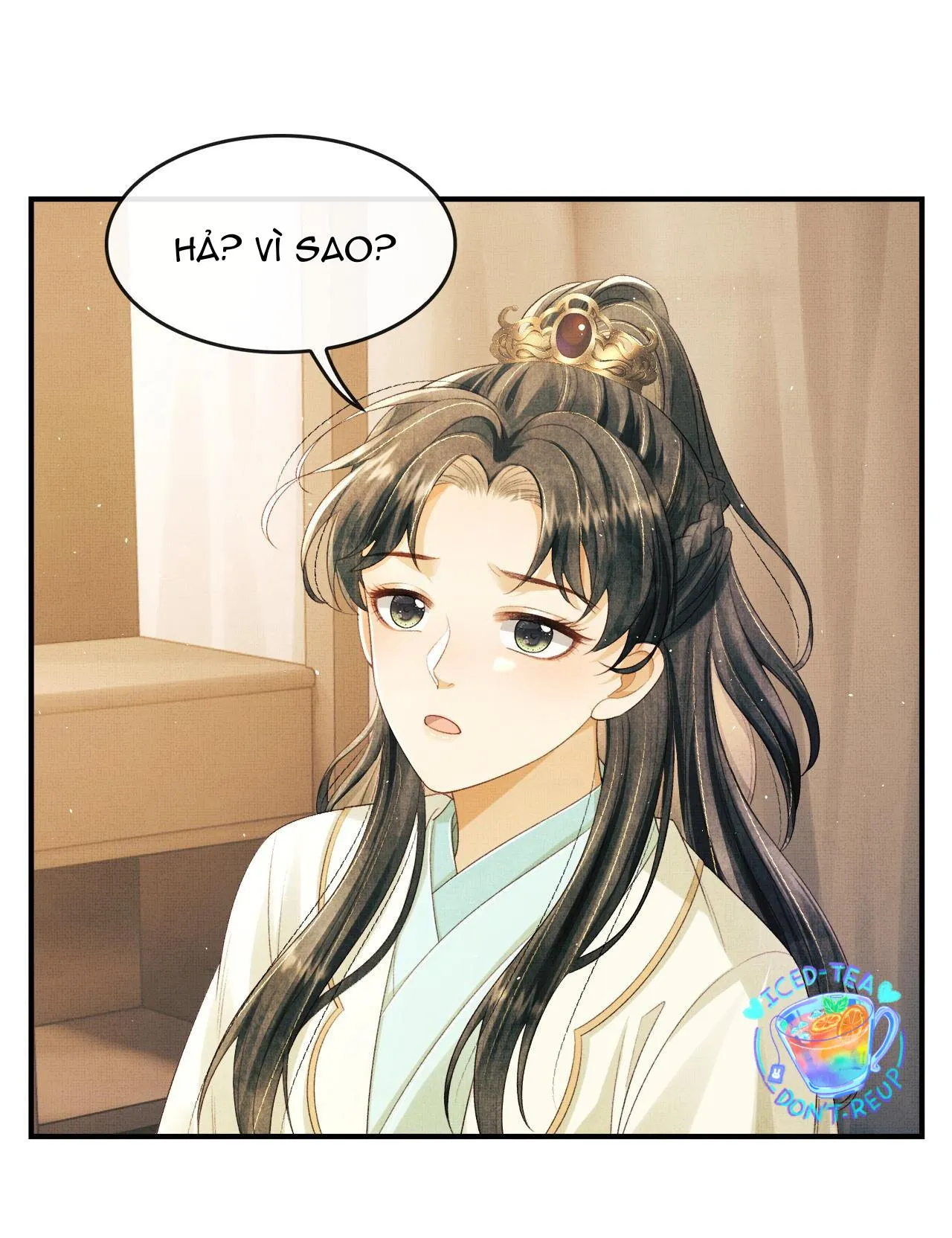 Tướng Quân Luôn Tự Coi Mình Thành Thế Thân Chapter 19 Trang 19