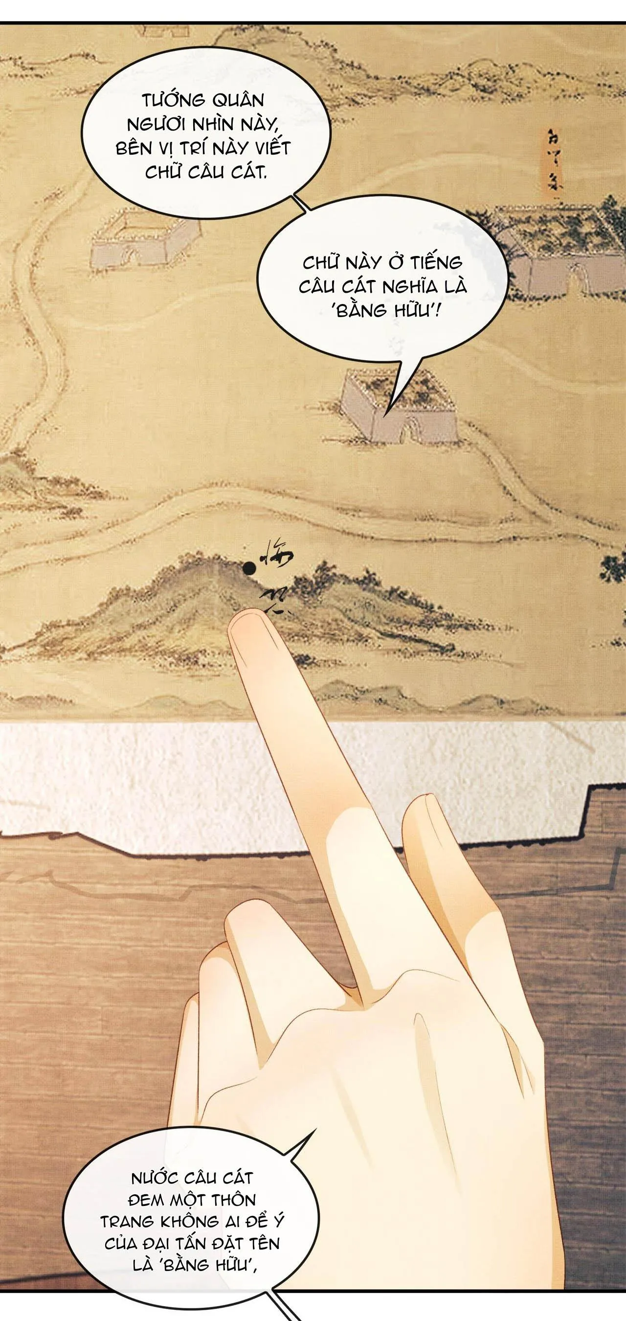 Tướng Quân Luôn Tự Coi Mình Thành Thế Thân Chapter 19 Trang 23