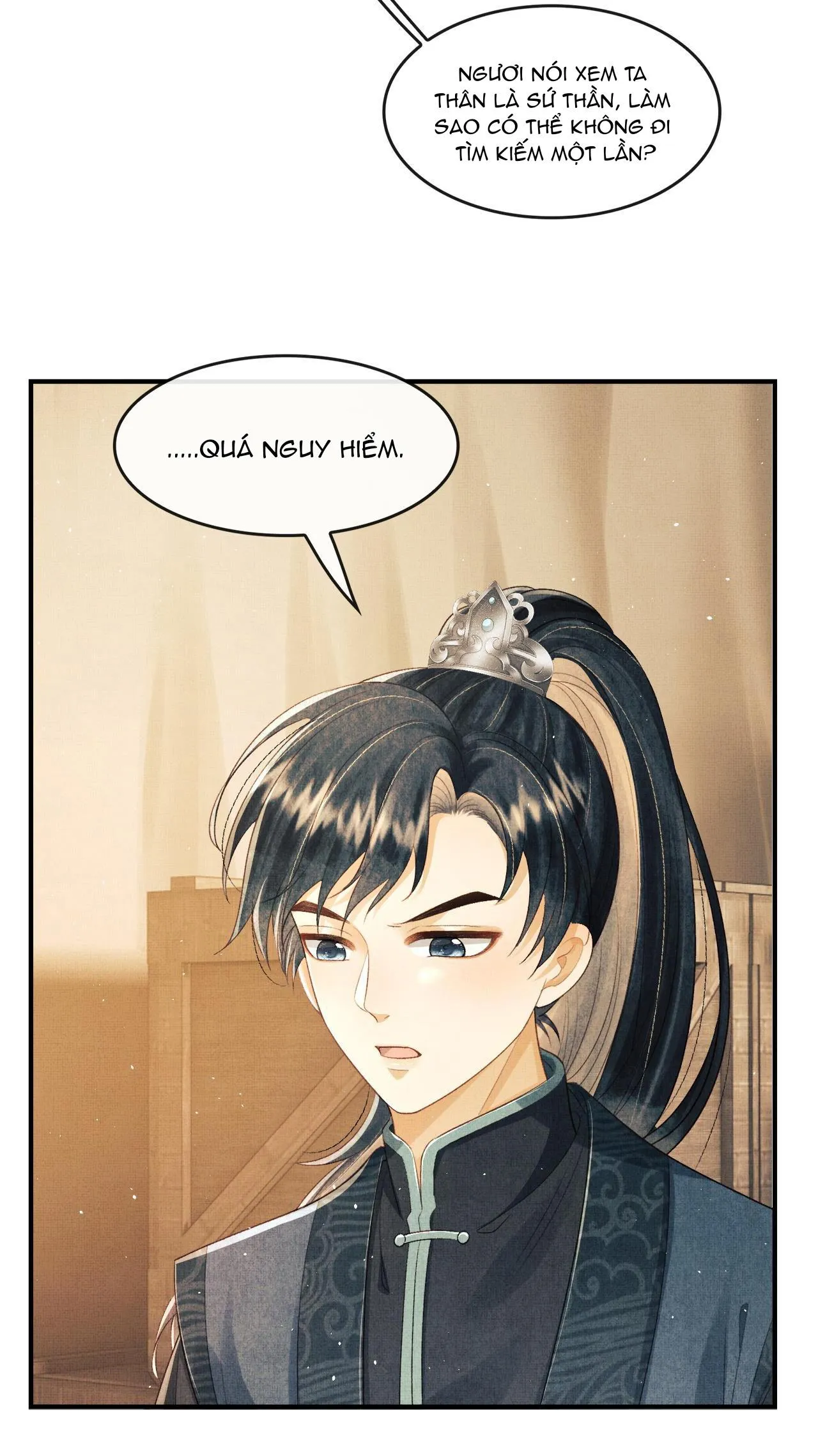 Tướng Quân Luôn Tự Coi Mình Thành Thế Thân Chapter 19 Trang 24