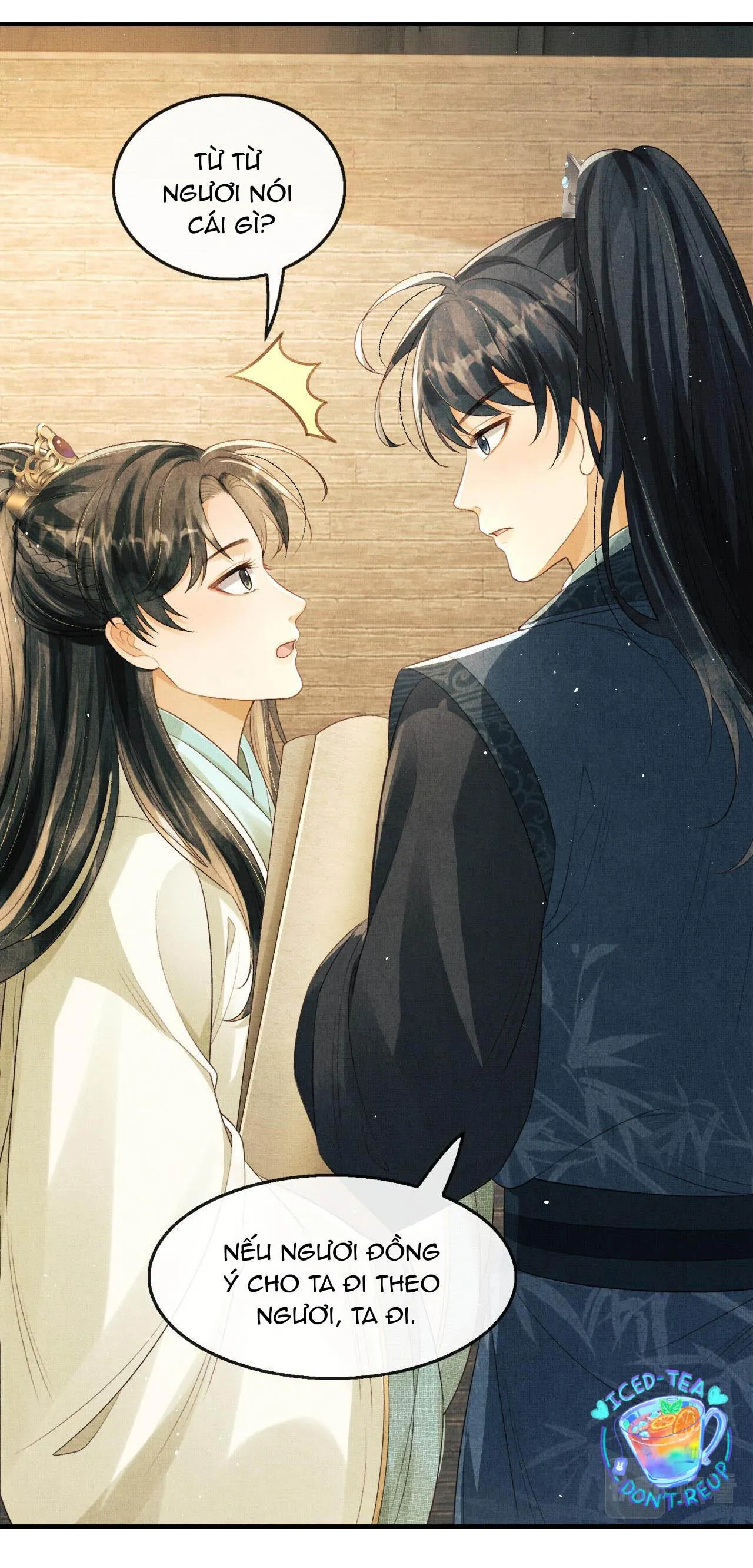 Tướng Quân Luôn Tự Coi Mình Thành Thế Thân Chapter 19 Trang 28