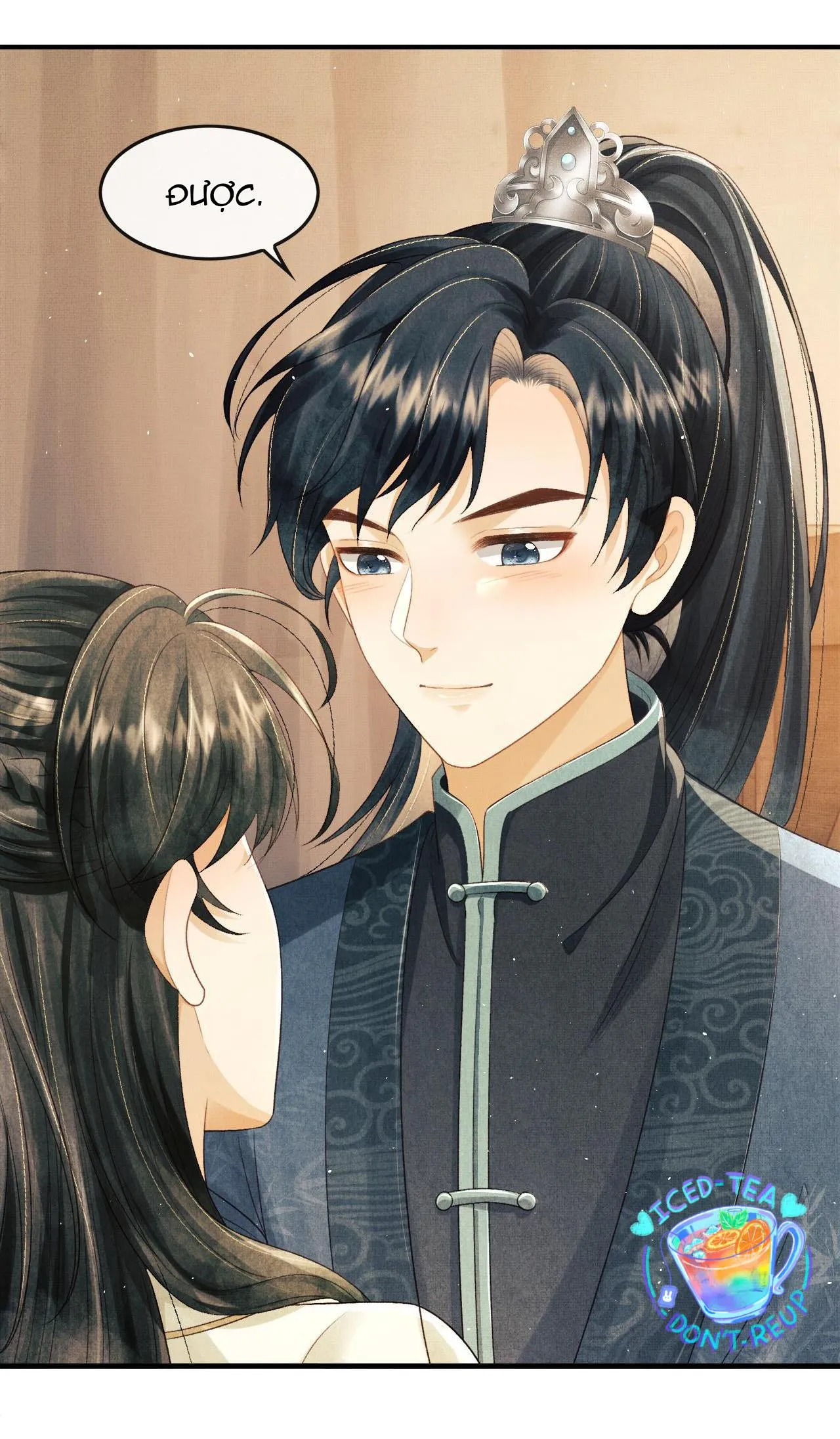 Tướng Quân Luôn Tự Coi Mình Thành Thế Thân Chapter 19 Trang 32