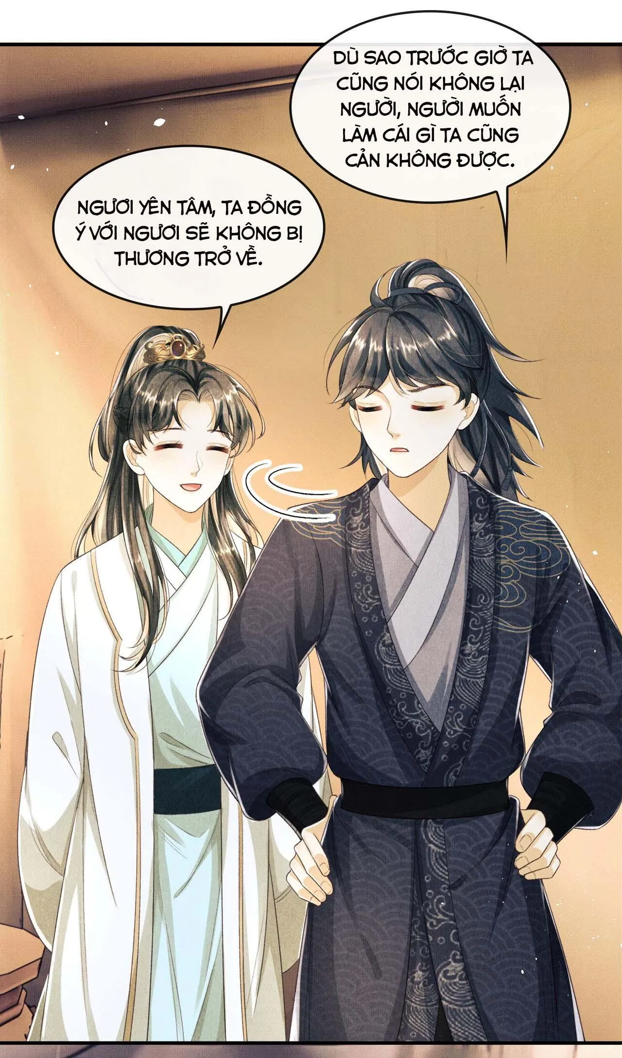 Tướng Quân Luôn Tự Coi Mình Thành Thế Thân Chapter 20 Trang 6