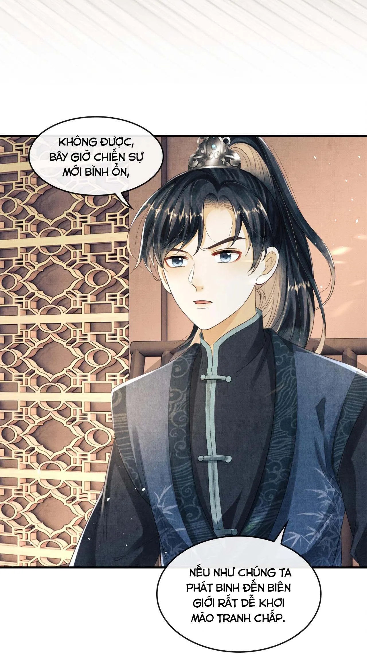 Tướng Quân Luôn Tự Coi Mình Thành Thế Thân Chapter 20 Trang 8