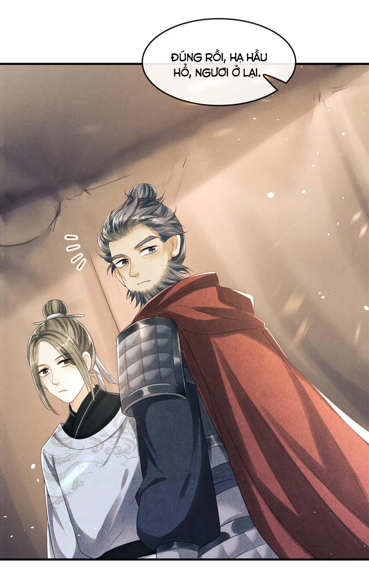 Tướng Quân Luôn Tự Coi Mình Thành Thế Thân Chapter 20 Trang 10